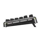 ASUS Jelly75 KD201 KEYBOARD/VT-GN/GE/83 tastatur Universel USB + RF Wireless + Bluetooth Flerfarvet