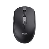 Trust Ozaa mus Kontor Højre hånd RF trådløs + Bluetooth Optisk 3200 dpi