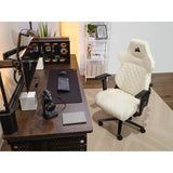 Corsair TC500 LUXE PC gamingstol Polstret sæde Beige