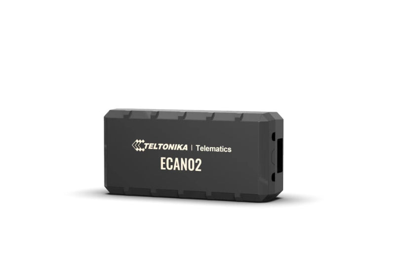 Teltonika ECAN02 GPS tracker/finder Bil Sort