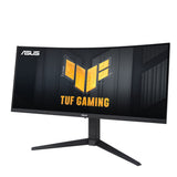 ASUS TUF Gaming VG34VQL3A computerskærm 86,4 cm (34") 3440 x 1440 pixel UltraWide Quad HD LCD Sort