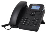 AudioCodes 405HD IP-telefon Sort 2 Linier LCD