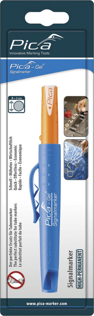 Pica-Marker 8080/SB speedmarker Projektilspids Hvid 1 stk