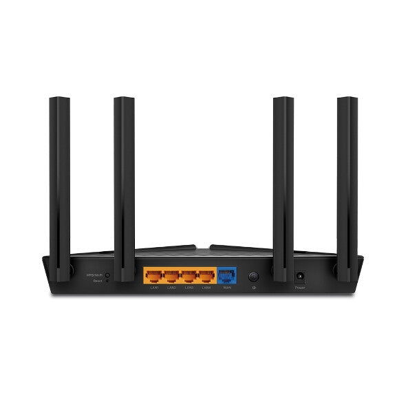 TP-Link Archer AX23 trådløs router Gigabit Ethernet Dual-band (2,4 GHz / 5 GHz) Sort