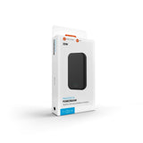 FIXED FIXZENM2-10-BK powerbank Lithium polymer (LiPo) 10000 mAh Trådløs opladning Sort