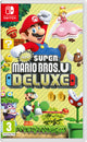 Nintendo New Super Mario Bros. U Deluxe, Switch Italiensk Nintendo Switch