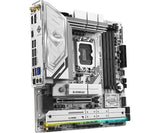 Asrock B860M Steel Legend WiFi Intel B860 LGA 1851 (Socket V1) micro ATX