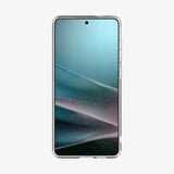 Spigen Ultra Hybrid Neo One (MagFit) mobiltelefon etui 17 cm (6.7") Cover Transparent
