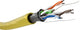 Goobay 93266 netværkskabel Gul 100 m Cat5e F/UTP (FTP)