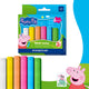 Staedtler 2365 C6 L1 kridt Forskellige farver 1 stk