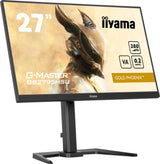 iiyama GB2795HSU-B1 computerskærm 68,6 cm (27") 1920 x 1080 pixel Fuld HD LED Sort