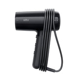 Braun HD2.0 hårtørrer 2000 W Sort