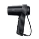 Braun HD2.0 hårtørrer 2000 W Sort
