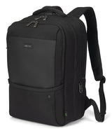 DICOTA D32163-RPET taske og etui til laptop 43,9 cm (17.3") Mappe Sort