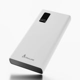 Extralink EPB-067W powerbank Lithium polymer (LiPo) 10000 mAh Hvid