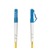 StarTech.com SPSMLCLC-OS2-5M InfiniBand og fiberoptisk kabel LC LC/UPC Gul