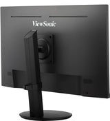 Viewsonic VG Series VG2708-4K computerskærm 68,6 cm (27") 3840 x 2160 pixel 4K Ultra HD LED Sort