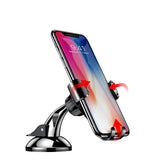 Baseus SUYL-XP0S holder Passiv holder Mobiltelefon/Smartphone Sølv