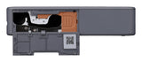 Canon SELPHY QX20 BK fotoprinter Farvesublimation 287 x 287 dpi 2.8" x 3.3" (7.2x8.5cm) Wi-Fi