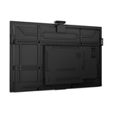Lenovo ThinkVision T75 computerskærm 190,5 cm (75") 3840 x 2160 pixel 4K Ultra HD LED Berøringsskærm Sort