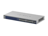 NETGEAR XS724TM Administreret L2/L3/L4 Grå