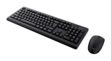 Trust Primo tastatur Mus inkluderet Universel RF trådløst QWERTY US engelsk Sort