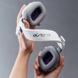 ASTRO Gaming A10 Headset Ledningsført Spil Hvid