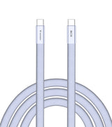 Verbatim 30275 USB-kabel USB 2.0 1,2 m USB C 0,48 Gbit/sek. 60 W Lilla