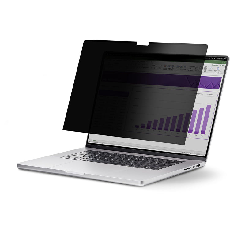 StarTech.com 13MAM-PRIVACY-SCREEN antirefleks skærm 33 cm (13") Laptop Rammeløst display privatlivsfilter
