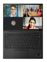 T1A Lenovo ThinkPad X1 Carbon Gen 9 Refurbished Intel® Core™ i5 i5-1135G7 Laptop 35,6 cm (14") 16 GB LPDDR4x-SDRAM 256 GB SSD Windows 11 Pro Sort