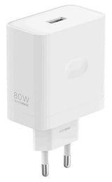 OPPO supervooc Universel Hvid Vekselstrøm Hurtig opladning Indendørs
