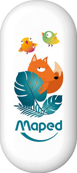 Maped 103702 viskelæder Flerfarvet 1 stk