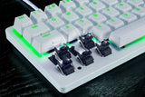 Razer RZ03-04990100-R3M1 tastatur Spil USB QWERTY UK international Hvid