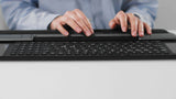 Mousetrapper Delta Extended mus Kontor USB Type-A 4000 dpi