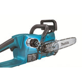 Makita DUC307ZX3 kædesav 18 W Sort, Blå