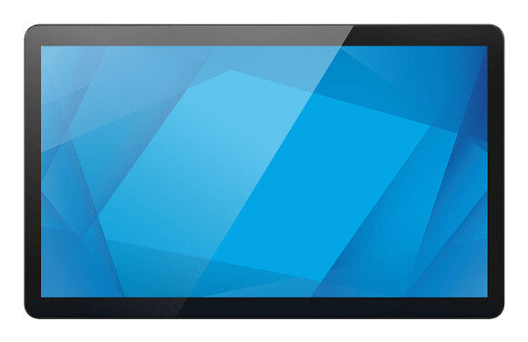 Elo Touch Solutions 1504L Digital fladpaneldisplay 39,6 cm (15.6") LED 450 cd/m² Sort Berøringsskærm
