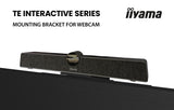 iiyama TE7515A-B2AG skilte display Kiosk design 190,5 cm (75") Wi-Fi 550 cd/m² 4K Ultra HD Sort Berøringsskærm Indbygget processer Android 24/7