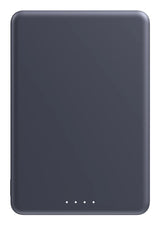 Xiaomi BHR08PMGL powerbank Lithium-Ion (Li-Ion) 5000 mAh Trådløs opladning Sort