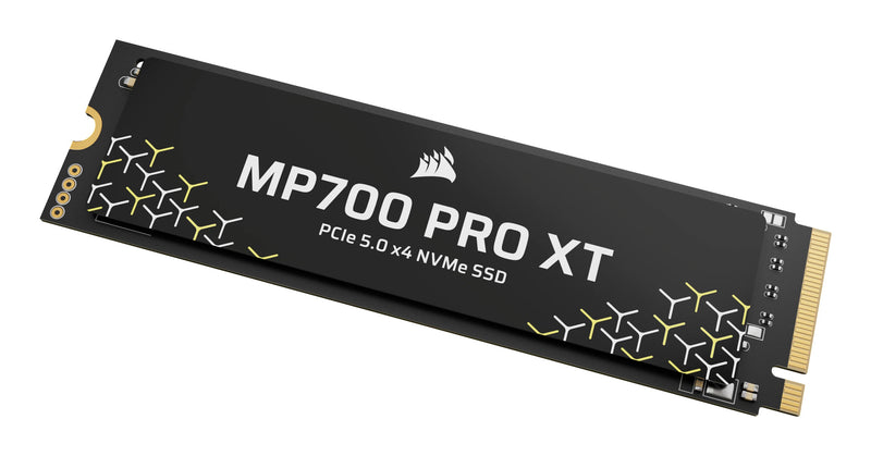 Corsair MP700 PRO XT 1 TB M.2 PCI Express 5.0 NVMe 3D TLC NAND
