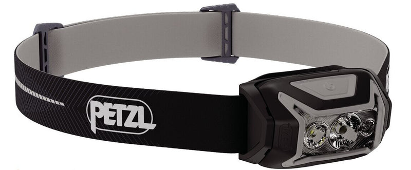 Petzl Actik Core Sort Hovedbånd lommelygte LED