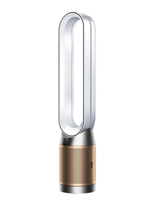 Dyson Purifier Cool PC2 De-NOx 61,5 dB 40 W Guld, Hvid