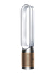 Dyson Purifier Cool PC2 De-NOx 61,5 dB 40 W Guld, Hvid