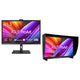 ASUS ProArt OLED PA32DC computerskærm 80 cm (31.5") 3840 x 2160 pixel 4K Ultra HD Sort