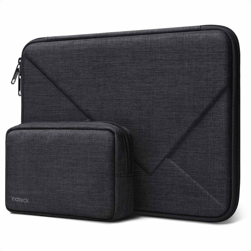 Inateck LB01007 33,8 cm (13.3") Etui Sort