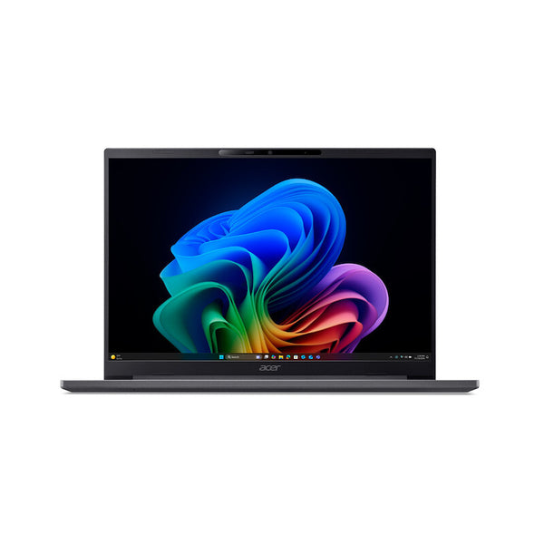 Acer TravelMate TMX414-51-TCO-77SX Copilot+ PC Intel Core Ultra 7 258V Laptop 35,6 cm (14") WUXGA 32 GB LPDDR5x-SDRAM 1 TB SSD Wi-Fi 7 (802.11be) Windows 11 Pro Sort