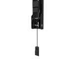 Multibrackets 6558 tv-beslag 139,7 cm (55") Sort