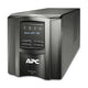 APC SMT750C UPS-enhed Interaktivt indgangsstik 0,75 kVA 500 W 6 AC stikkontakt(er)
