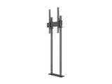 Multibrackets 8953 skærmbeslag til skiltning 2,29 m (90") Sort