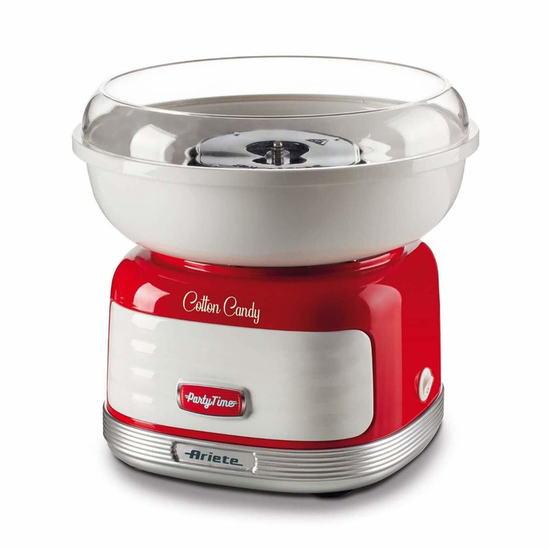 Ariete 2973/00 candyfloss maskine Rød 500 W
