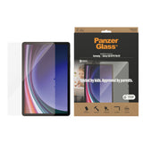 PanzerGlass ®️ Skærmbeskyttelse Samsung Galaxy Tab S9 FE | S9 | Ultra-Wide Fit